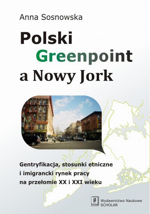 EBOOK Polski Greenpoint a Nowy Jork