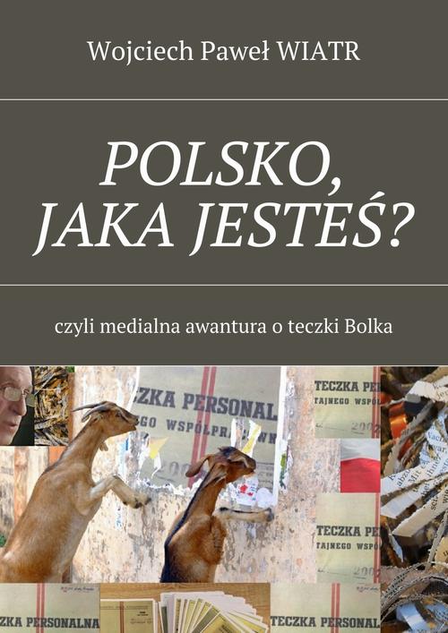 EBOOK Polsko, jaka jesteś?