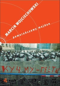 EBOOK Pomarańczowy Majdan