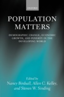 EBOOK Population Matters Demographic Change, Economic Growth, and Poverty in the Developing World