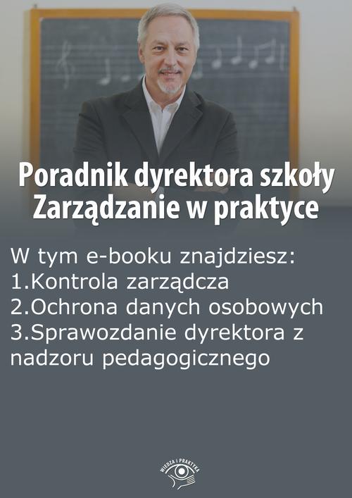 EBOOK Poradnik dyrektora szkoły. Zarządzanie w praktyce, wydanie czerwiec 2014 r.