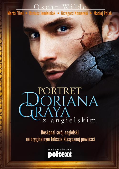 EBOOK Portret Doriana Graya z angielskim