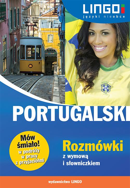EBOOK Portugalski Rozmówki z wymową i słowniczkiem