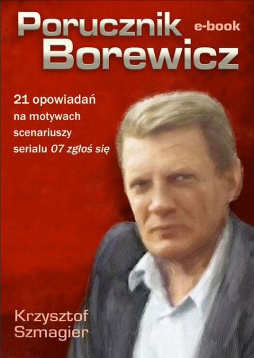 EBOOK Porucznik Borewicz