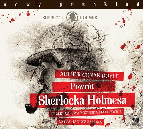 EBOOK Powrót Sherlocka Holmesa