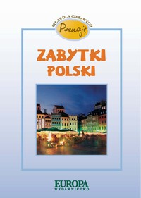 EBOOK Poznaję zabytki Polski