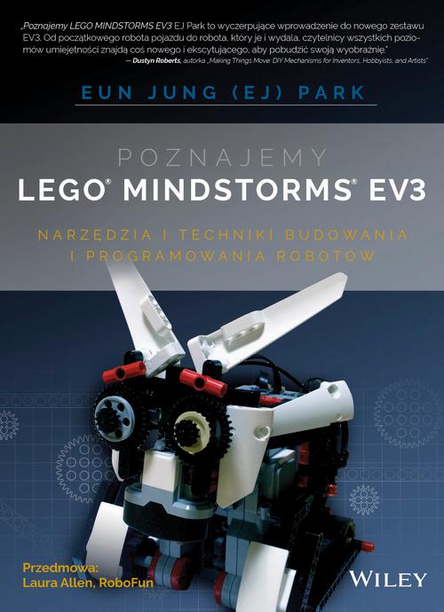 EBOOK Poznajemy LEGO MINDSTORMS EV3