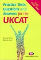 EBOOK Practice Tests, Questions and Answers for the UKCAT