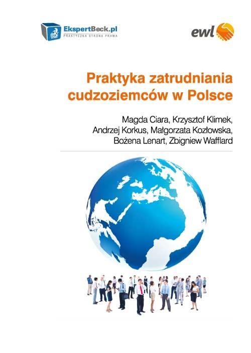 EBOOK Praktyka zatrudniania cudzoziemców w Polsce