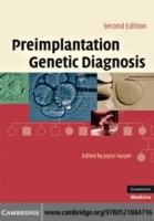 EBOOK Preimplantation Genetic Diagnosis