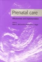 EBOOK Prenatal Care
