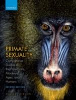 EBOOK Primate Sexuality Comparative Studies of the Prosimians, Monkeys, Apes, and Humans 2/e
