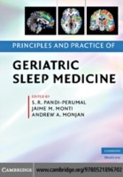 EBOOK Principles and Practice of Geriatric Sleep Medicine
