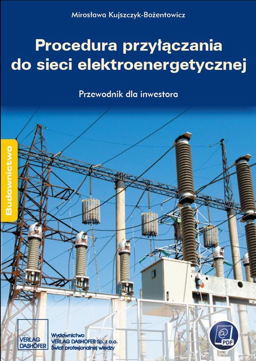 EBOOK Procedura przyłączania do sieci elektroenergetycznej.