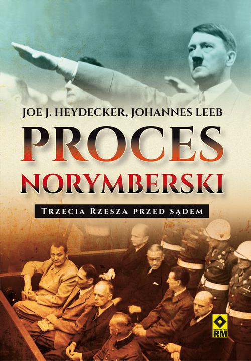 EBOOK Proces norymberski