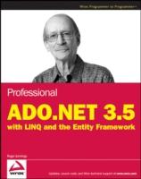 EBOOK Professional ADO.NET 3.5 with LINQ and the Entity Framework