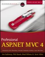 EBOOK Professional ASP.NET MVC 4