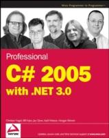 EBOOK Professional C# 2005 with .NET 3.0