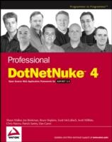 EBOOK Professional DotNetNuke 4