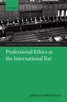 EBOOK Professional Ethics at the International Bar
