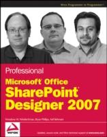 EBOOK Professional Microsoft Office SharePoint Designer 2007