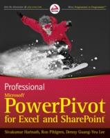 EBOOK Professional Microsoft PowerPivot for Excel and SharePoint