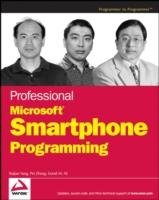 EBOOK Professional Microsoft Smartphone Programming