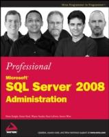 EBOOK Professional Microsoft SQL Server 2008 Administration