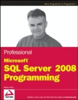 EBOOK Professional Microsoft SQL Server 2008 Programming