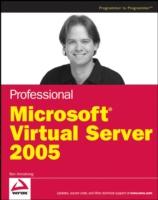 EBOOK Professional Microsoft Virtual Server 2005