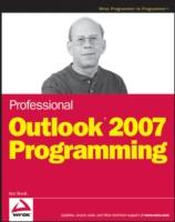 EBOOK Professional Outlook 2007 Programming