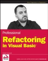 EBOOK Professional Refactoring in Visual Basic