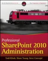 EBOOK Professional SharePoint 2010 Administration