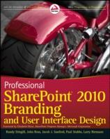 EBOOK Professional SharePoint 2010 Branding and User Interface Design