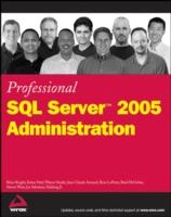 EBOOK Professional SQL Server 2005 Administration