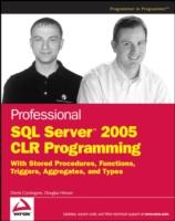 EBOOK Professional SQL Server 2005 CLR Programming