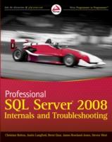 EBOOK Professional SQL Server 2008 Internals and Troubleshooting