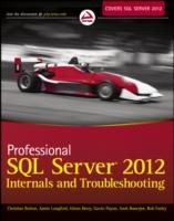 EBOOK Professional SQL Server 2012 Internals and Troubleshooting