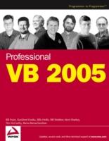 EBOOK Professional VB 2005