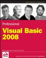 EBOOK Professional Visual Basic 2008