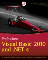 EBOOK Professional Visual Basic 2010 and .NET 4