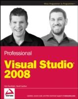 EBOOK Professional Visual Studio 2008