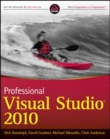 EBOOK Professional Visual Studio 2010