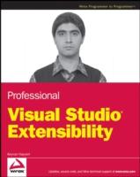 EBOOK Professional Visual Studio Extensibility