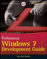 EBOOK Professional Windows 7 Development Guide