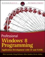 EBOOK Professional Windows 8 Programming