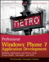EBOOK Professional Windows Phone 7 Application Development