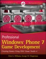 EBOOK Professional Windows Phone 7 Game Development