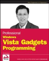 EBOOK Professional Windows Vista Gadgets Programming
