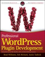 EBOOK Professional WordPress Plugin Development